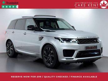 Land Rover Range Rover Sport 3.0 SD V6 HSE Dynamic SUV 5dr Diesel Auto 4WD Euro 6 (s/s) (306 