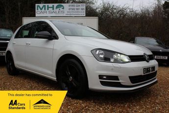 Volkswagen Golf 1.4 TSI BlueMotion Tech Match Edition Euro 6 (s/s) 5dr