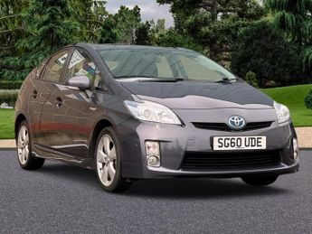 Toyota Prius 1.8 VVT-h T Spirit CVT Euro 5 (s/s) 5dr