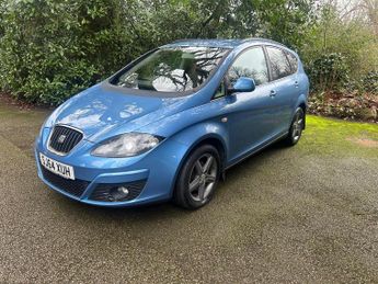 SEAT Altea 1.6 TDI CR I TECH DSG Euro 5 5dr