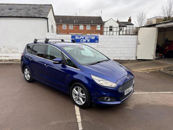 Ford S-Max 2.0 TDCi Titanium Euro 6 (s/s) 5dr