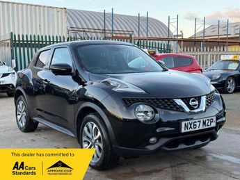 Nissan Juke 1.2 DIG-T Tekna Euro 6 (s/s) 5dr