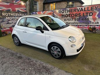 Fiat 500 1.2 Pop Euro 6 (s/s) 3dr