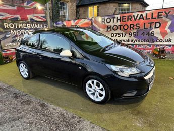 Vauxhall Corsa 1.2i Sting Euro 6 3dr