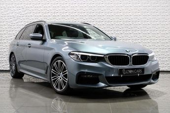 BMW 520 2.0 520d M Sport Touring Auto Euro 6 (s/s) 5dr