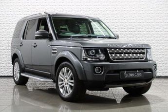 Land Rover Discovery 3.0 SD V6 HSE Auto 4WD Euro 5 (s/s) 5dr