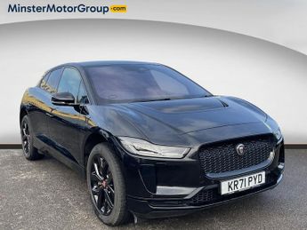 Jaguar I-PACE BLACK