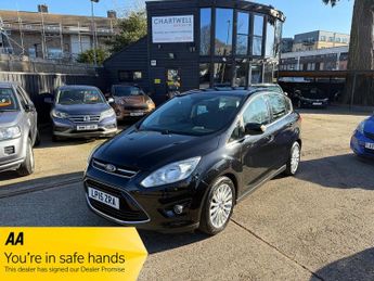 Ford C Max 1.6 TDCi Titanium Euro 5 5dr