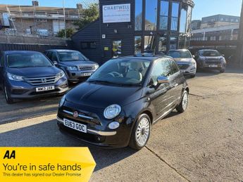 Fiat 500 1.2 Lounge Euro 4 3dr