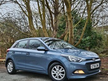 Hyundai I20 1.4 SE Auto Euro 6 5dr