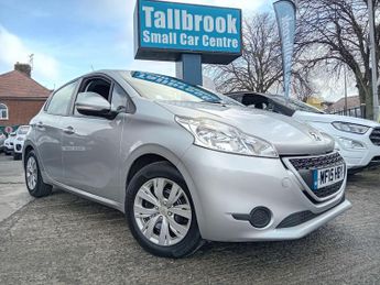 Peugeot 208 1.0 VTi PureTech Access+ Euro 5 5dr