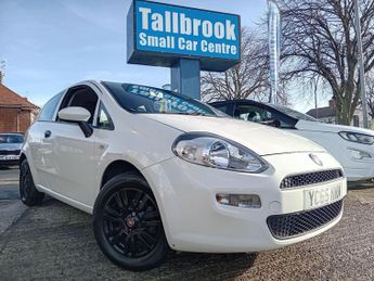 Fiat Punto 1.2 Pop + Euro 6 3dr