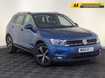 Volkswagen Tiguan 1.4 TSI SE Navigation Euro 6 (s/s) 5dr