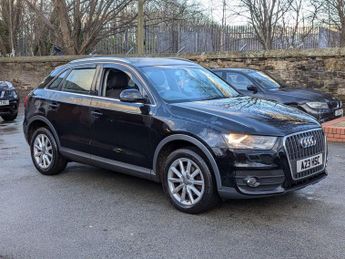 Audi Q3 2.0 TDI SE quattro Euro 5 (s/s) 5dr