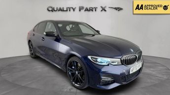 BMW 330 2.0 330e 12kWh M Sport Pro Edition Auto Euro 6 (s/s) 4dr