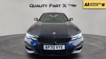 BMW 3 Series 2.0 330e 12kWh M Sport Pro Edition Auto Euro 6 (s/s) 4dr