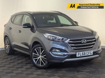 Hyundai Tucson 1.6 T-GDi GO! SE Euro 6 5dr