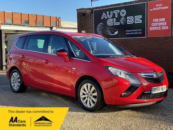 Vauxhall Zafira 2.0 CDTi SE Auto Euro 5 5dr