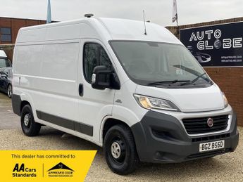 Fiat Ducato 2.3 MultiJetII 35 M H2 Euro 5 5dr