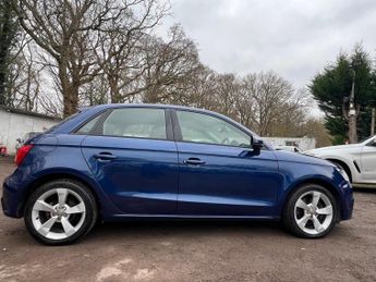 Audi A1 1.6 TDI Sport Sportback S Tronic Euro 6 (s/s) 5dr