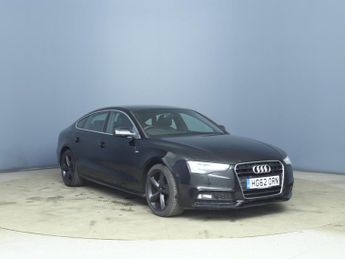 Audi A5 1.8 TFSI S line Sportback Euro 5 (s/s) 5dr