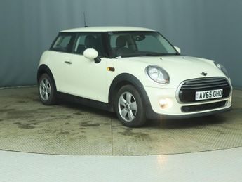 MINI Hatch 1.5 Cooper D Euro 6 (s/s) 3dr