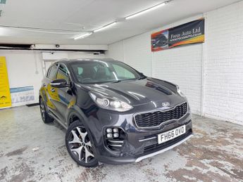 Kia Sportage 1.6 T-GDi GT-Line S DCT AWD Euro 6 5dr