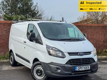 Ford Transit Custom 2.0 TDCi 270 L1 H1 5dr