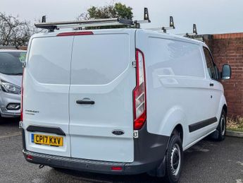 Ford Transit Custom 2.0 TDCi 270 L1 H1 5dr