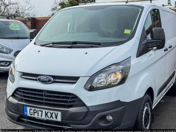 Ford Transit Custom 2.0 TDCi 270 L1 H1 5dr