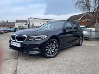BMW 330 2.0 330e 12kWh SE Pro Touring Auto Euro 6 (s/s) 5dr