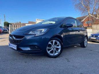 Vauxhall Corsa 1.4i ecoFLEX Energy Euro 6 3dr (a/c)