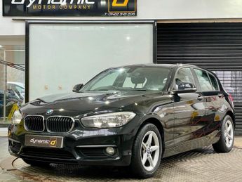 BMW 116 1.5 116d SE Euro 6 (s/s) 5dr