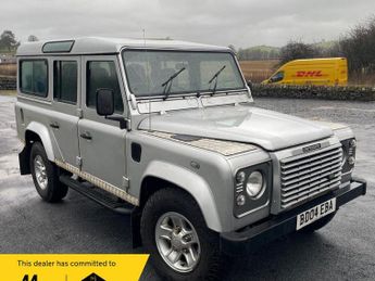 Land Rover Defender 2.5 TDi XS MWB