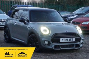 MINI Hatch 1.5 Cooper Sport Steptronic Euro 6 (s/s) 3dr