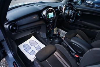 MINI Hatch 1.5 Cooper Sport Steptronic Euro 6 (s/s) 3dr