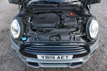 MINI Hatch 1.5 Cooper Sport Steptronic Euro 6 (s/s) 3dr