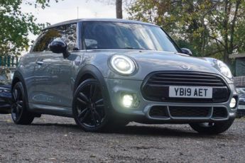 MINI Hatch 1.5 Cooper Sport Steptronic Euro 6 (s/s) 3dr