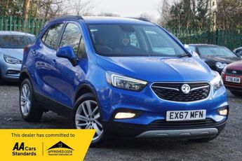 Vauxhall Mokka 1.4i Turbo Design Nav Euro 6 (s/s) 5dr