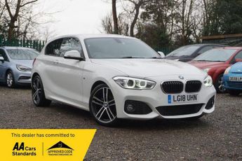 BMW 118 1.5 118i M Sport Euro 6 (s/s) 3dr