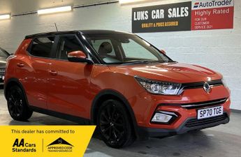 Ssangyong Tivoli 1.6P LE Euro 6 (s/s) 5dr