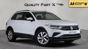 Volkswagen Tiguan 1.5 TSI Life Euro 6 (s/s) 5dr