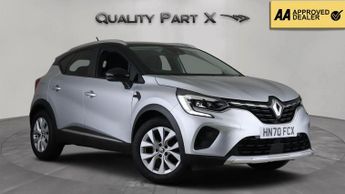 Renault Captur 1.3 TCe Iconic Euro 6 (s/s) 5dr