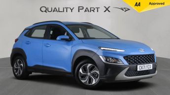 Hyundai KONA 1.6 h-GDi SE Connect DCT Euro 6 (s/s) 5dr