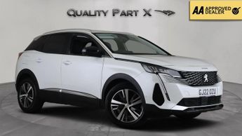 Peugeot 3008 1.5 BlueHDi Allure Premium Euro 6 (s/s) 5dr