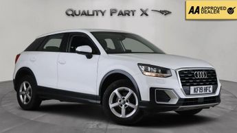 Audi Q2 1.0 TFSI 30 SE Euro 6 (s/s) 5dr