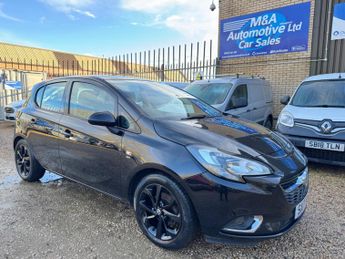 Vauxhall Corsa 1.4i ecoFLEX SRi Euro 6 5dr