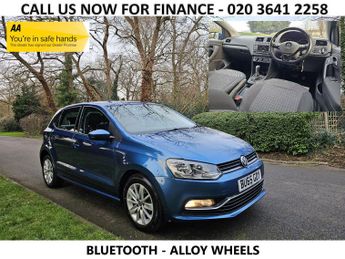 Volkswagen Polo 1.2 TSI BlueMotion Tech SE DSG Euro 6 (s/s) 5dr