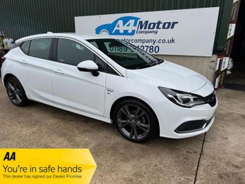 Vauxhall Astra 1.4i Turbo SRi VX Line Nav Euro 6 5dr