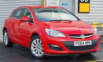 Vauxhall Astra 1.4 16v Excite Euro 5 5dr